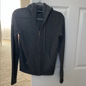 Juicy Couture Charcoal Hoodie